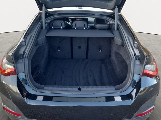 BMW Serie 4 420d gran coupe 140 kw (190 cv)