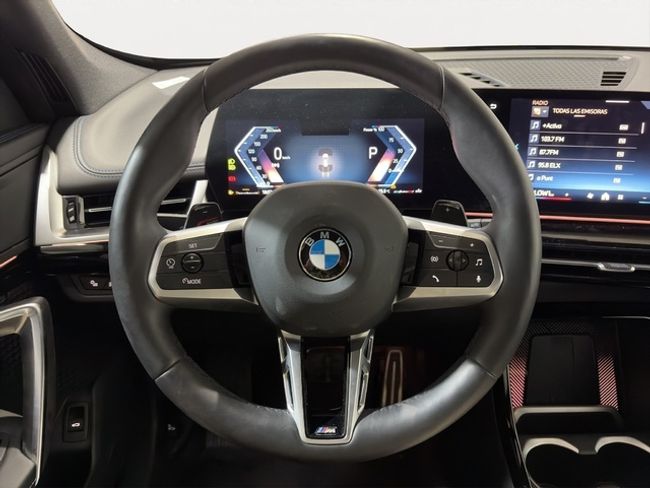 BMW X1 sdrive20d 120 kw (163 cv)