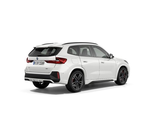 BMW X1 sdrive20d 120 kw (163 cv)