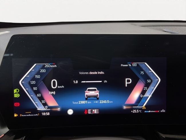 BMW X1 sdrive20d 120 kw (163 cv)