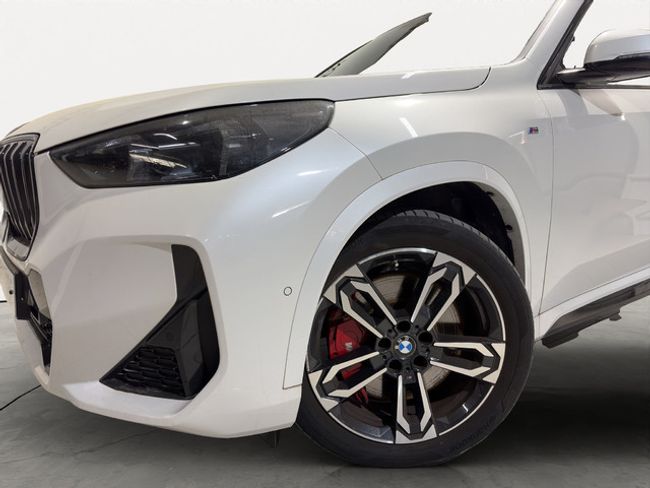 BMW X1 sdrive20d 120 kw (163 cv)