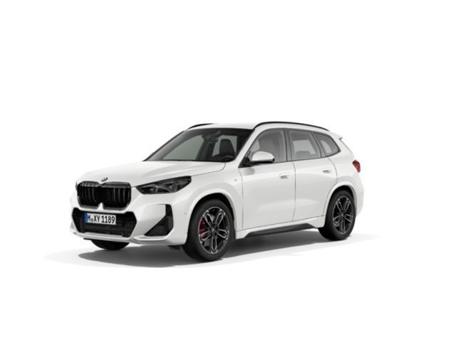 BMW X1 sdrive20d 120 kw (163 cv)