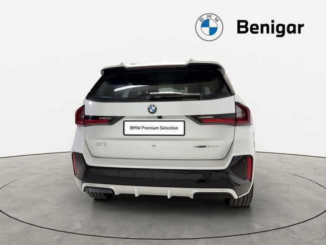 BMW X1 sdrive20d 120 kw (163 cv)