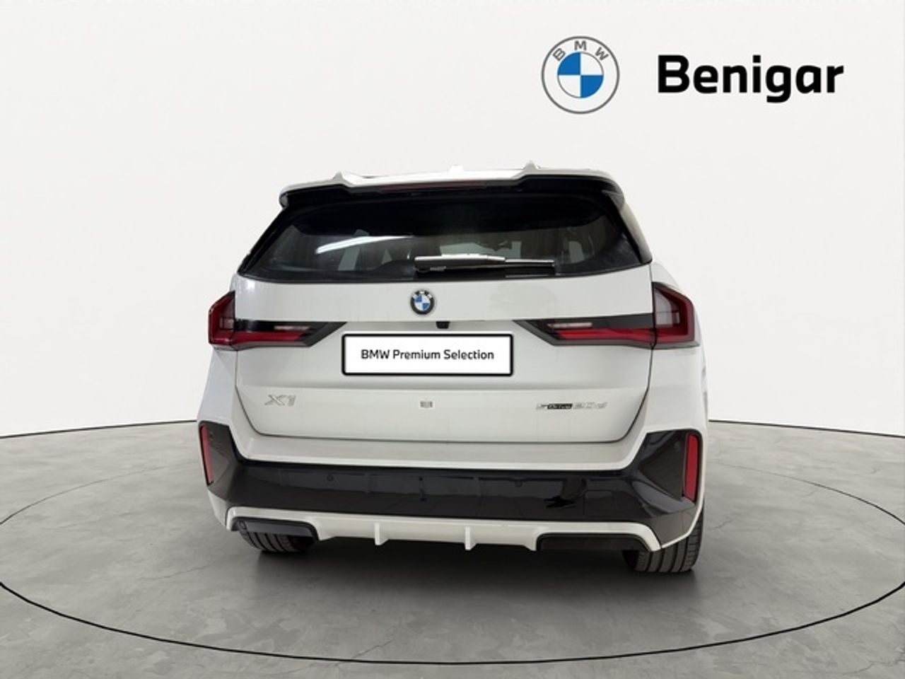 BMW X1 sdrive20d 120 kw (163 cv)   - Foto 6