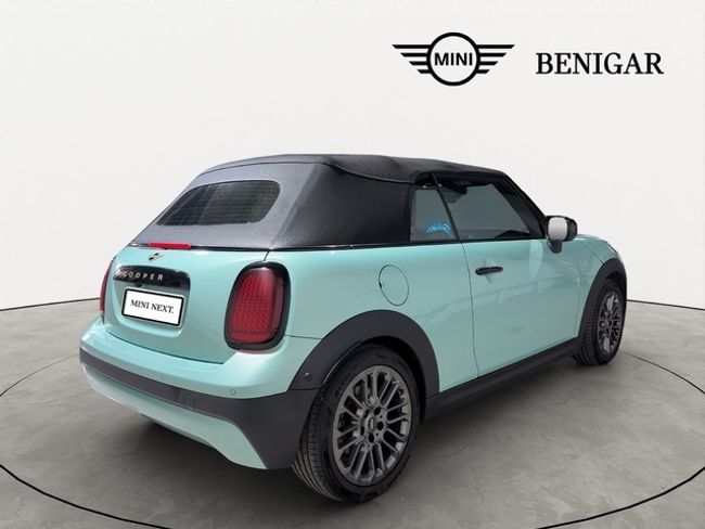 MINI Cooper c 120 kw (163 cv)
