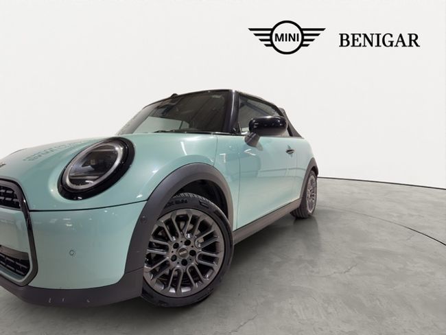 MINI Cooper c 120 kw (163 cv)