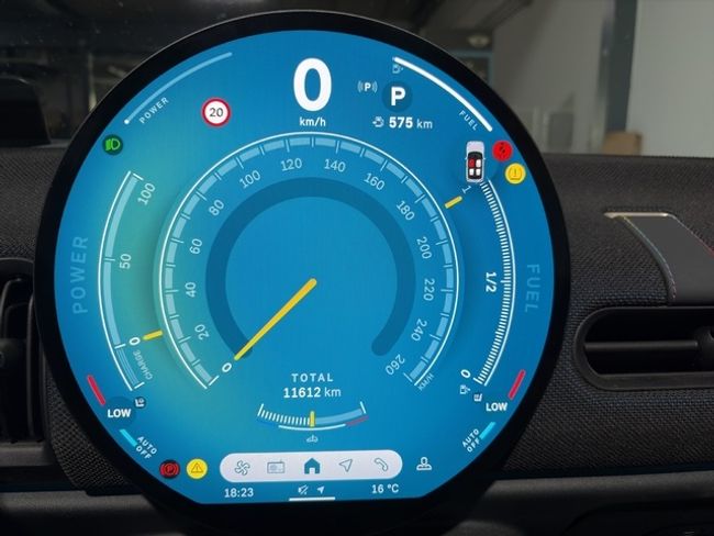 MINI Cooper c 120 kw (163 cv)