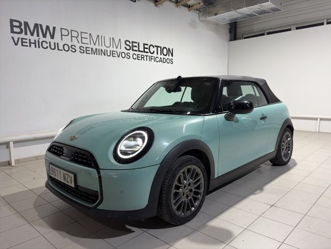 MINI Cooper c 120 kw (163 cv)