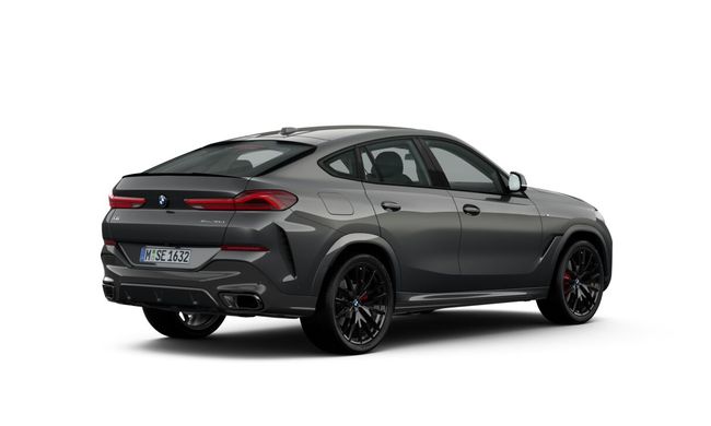 BMW X6 xDrive30d M Sport