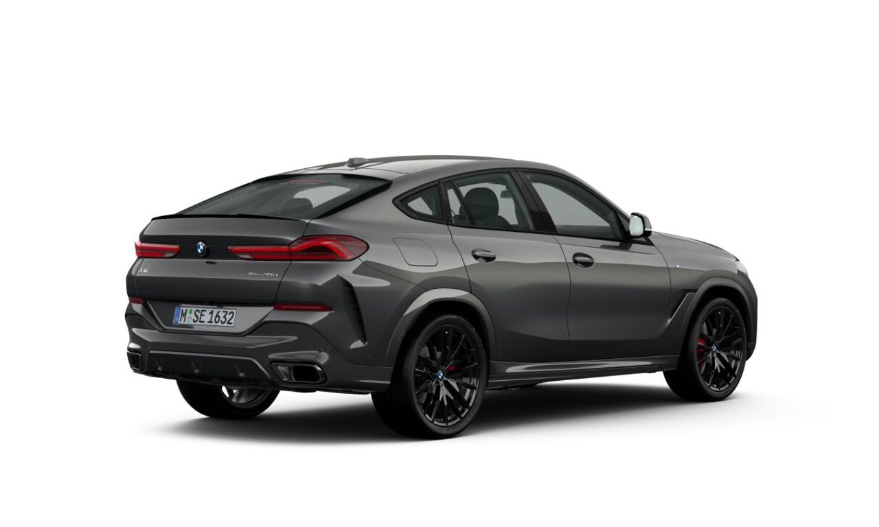 BMW X6 xDrive30d M Sport  - Foto 3