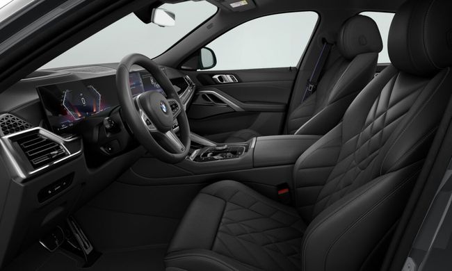 BMW X6 xDrive30d M Sport