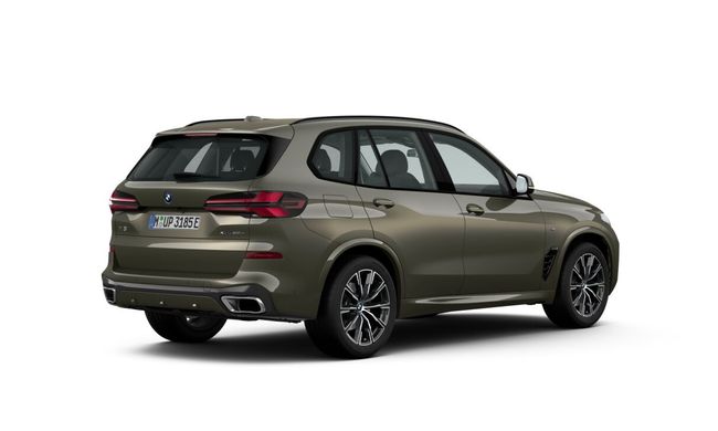 BMW X5 xDrive50e xLine