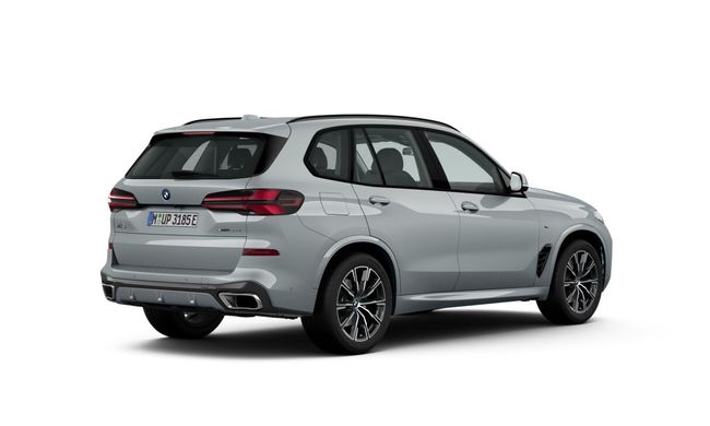BMW X5 xDrive50e xLine