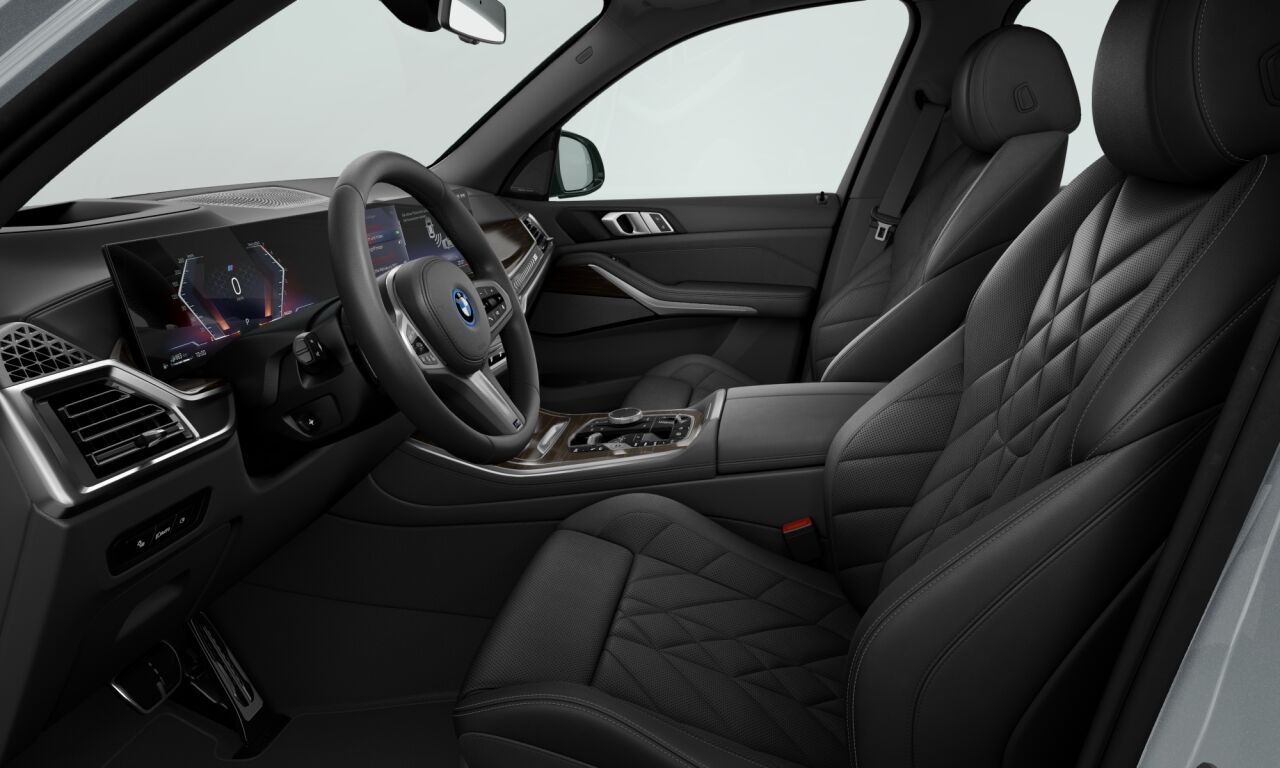 BMW X5 xDrive50e xLine  - Foto 5