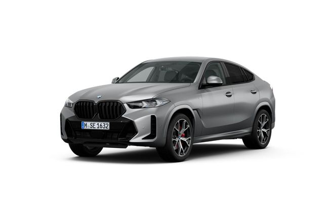 BMW X6 xDrive40d M Sport