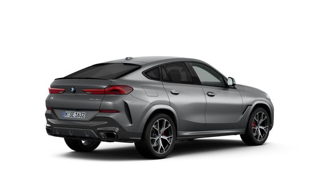 BMW X6 xDrive40d M Sport