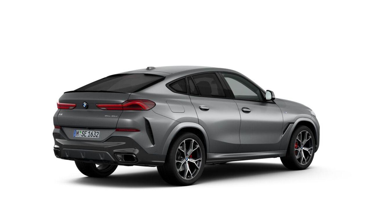 BMW X6 xDrive40d M Sport  - Foto 3