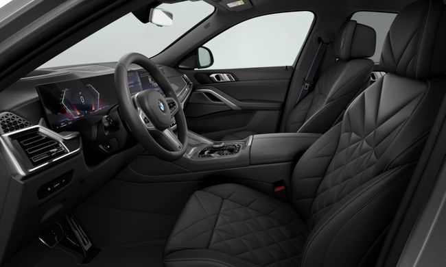 BMW X6 xDrive40d M Sport