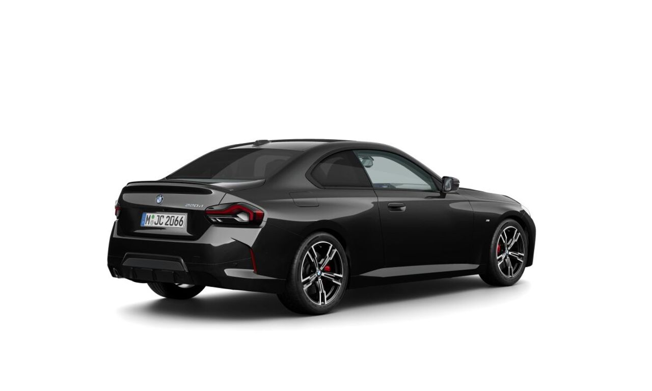 BMW Serie 2 220d M Sport  - Foto 3