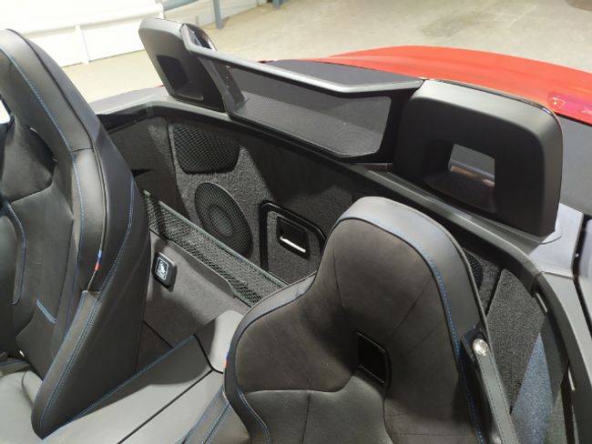 BMW Z4 sdrive20i cabrio 145 kw (197 cv)