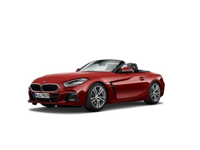 BMW Z4 sdrive20i cabrio 145 kw (197 cv)