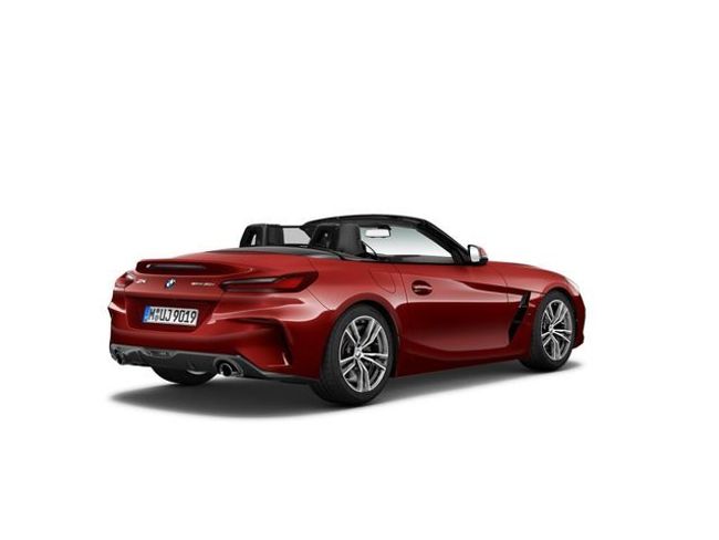 BMW Z4 sdrive20i cabrio 145 kw (197 cv)