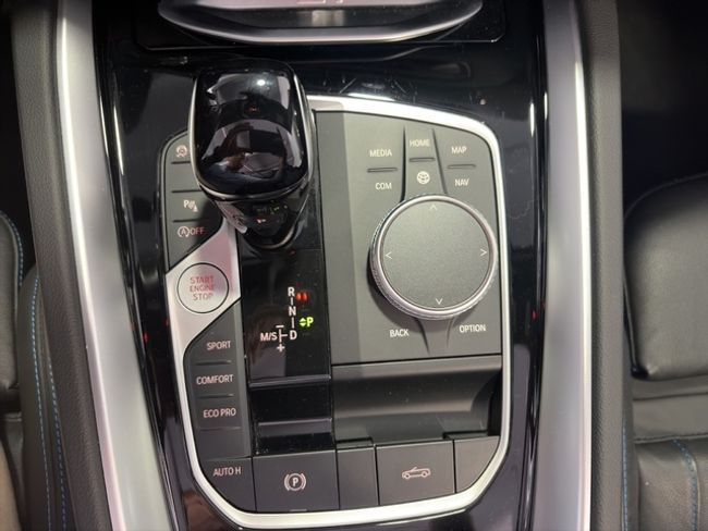 BMW Z4 sdrive20i cabrio 145 kw (197 cv)