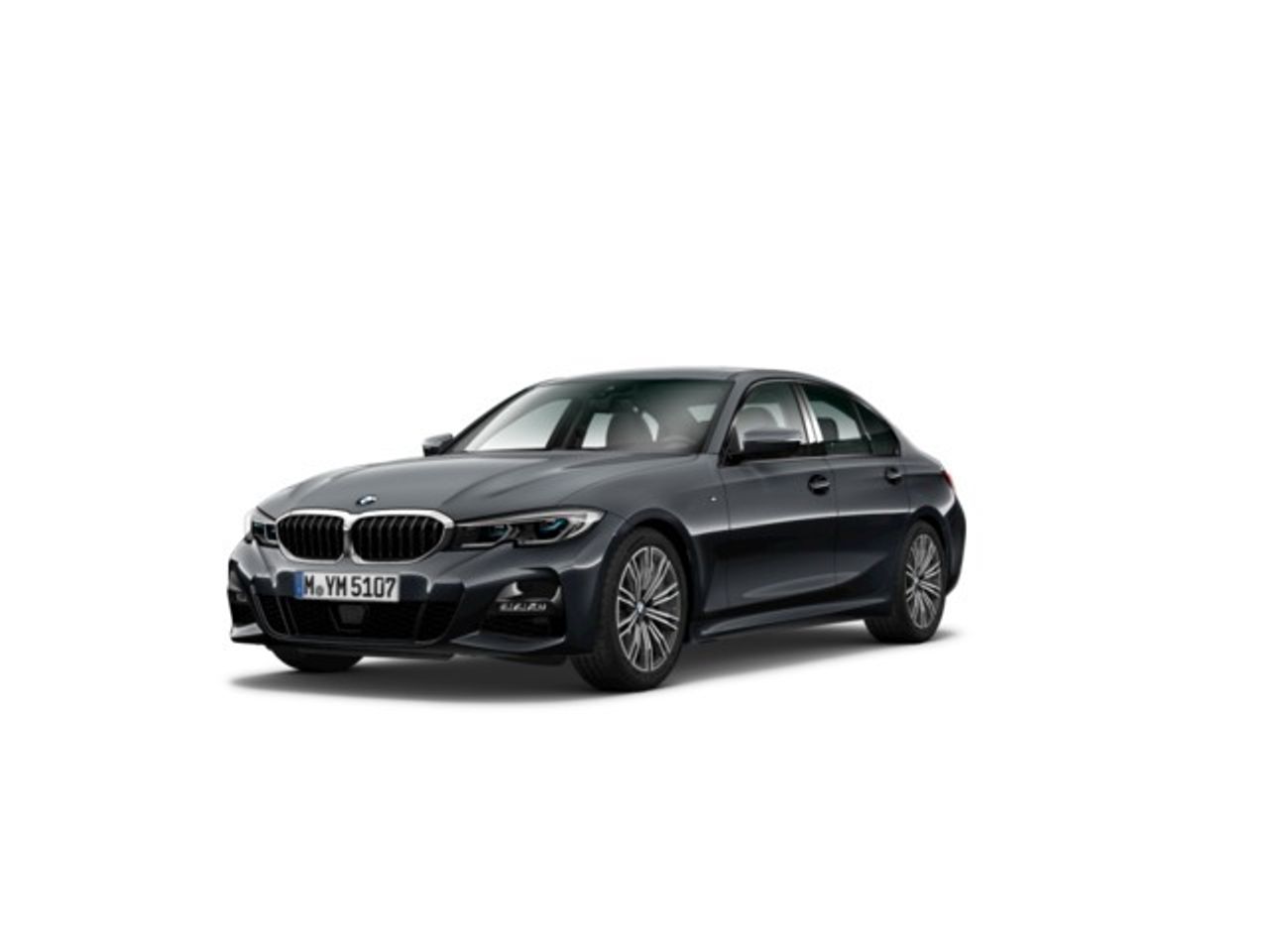 BMW Serie 3 320d 140 kw (190 cv)   - Foto 4