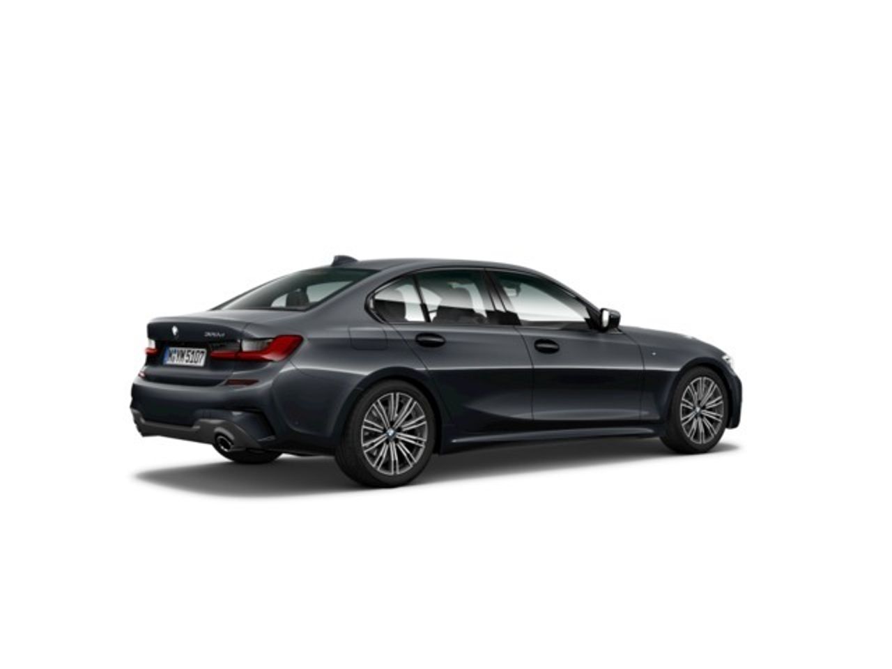 BMW Serie 3 320d 140 kw (190 cv)   - Foto 9