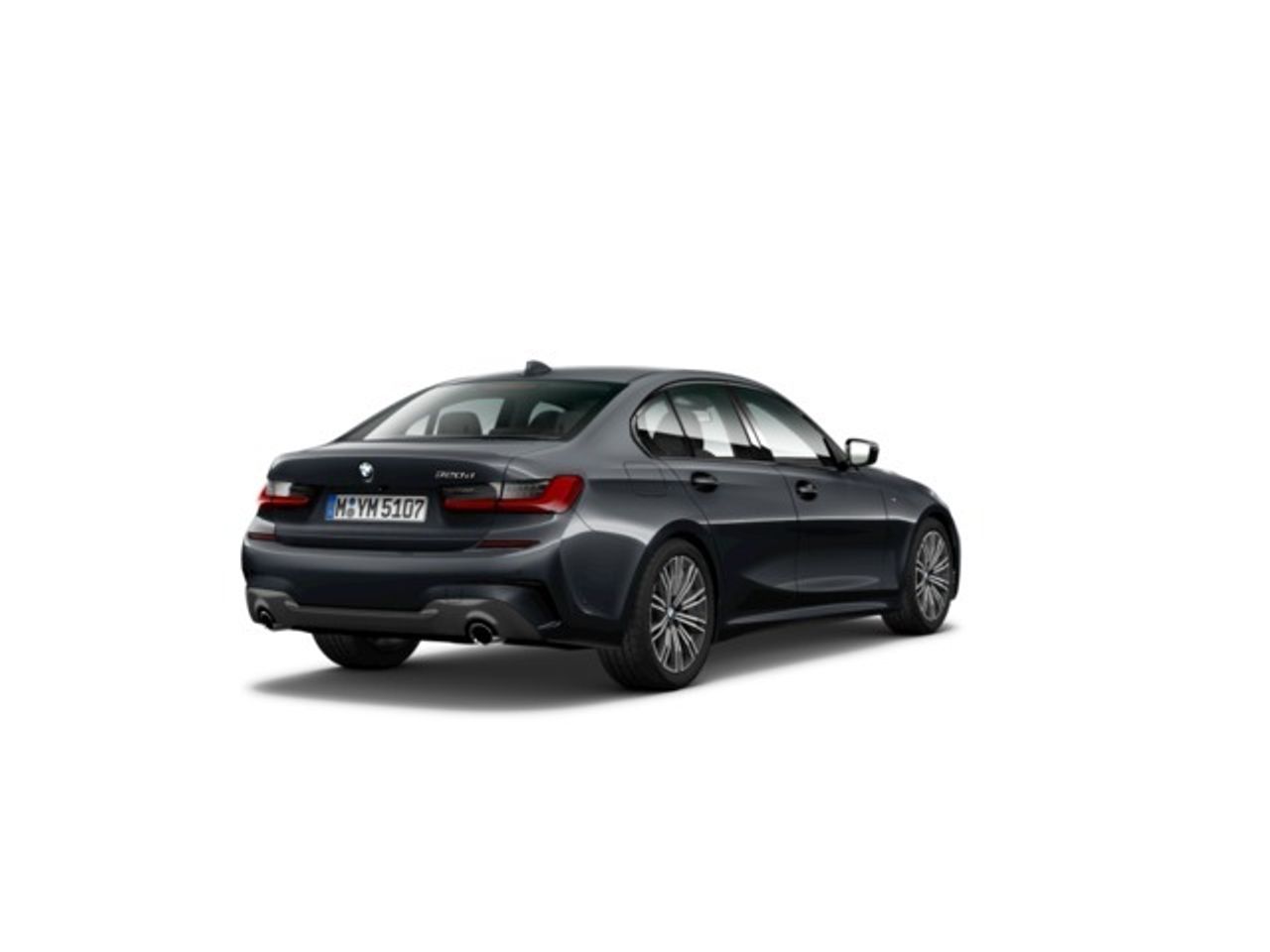 BMW Serie 3 320d 140 kw (190 cv)   - Foto 12