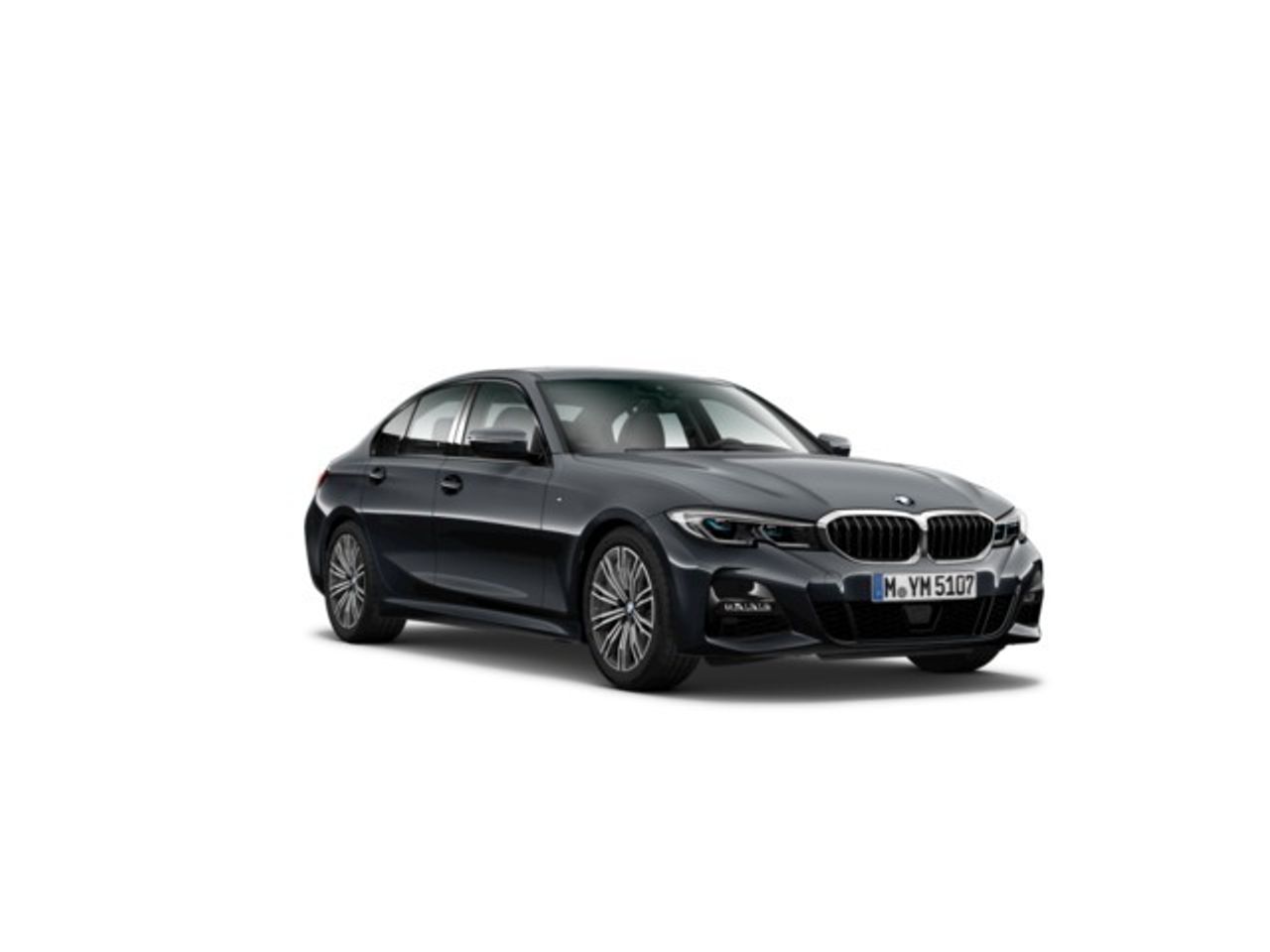 BMW Serie 3 320d 140 kw (190 cv)   - Foto 10