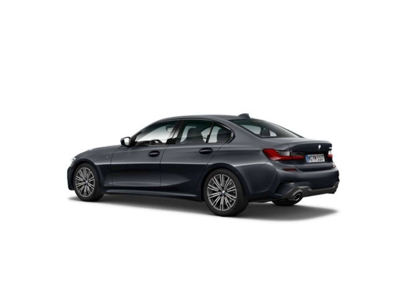 BMW Serie 3 320d 140 kw (190 cv)   - Foto 7