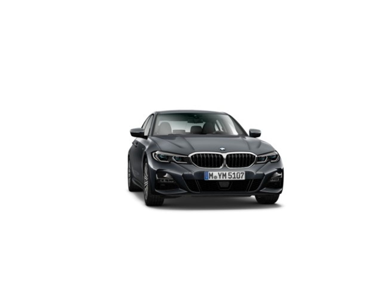 BMW Serie 3 320d 140 kw (190 cv)   - Foto 8