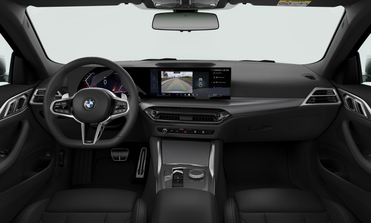 BMW Serie 4 420d Coupé  - Foto 4