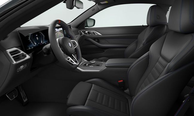 BMW Serie 4 M440i xDrive Coupé