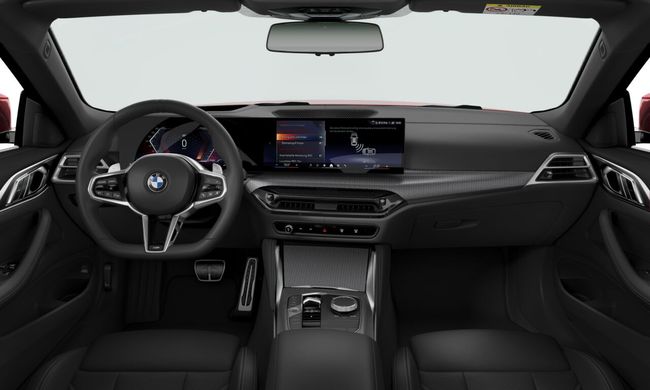 BMW Serie 4 420i Cabrio