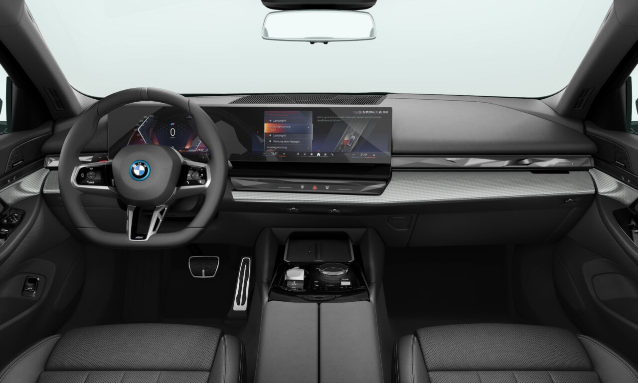 BMW Serie 5 550e xDrive  - Foto 4