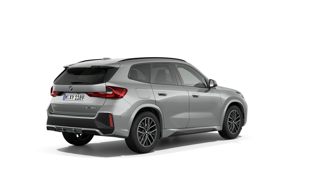 BMW X1 sDrive20d  - Foto 3