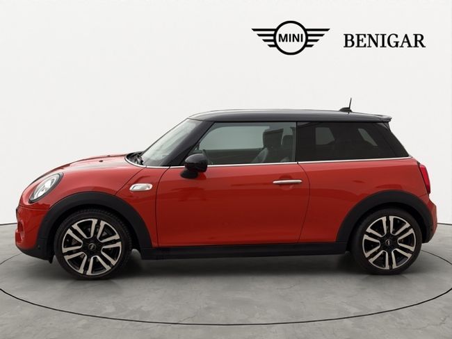 MINI Cooper s 141 kw (192 cv)