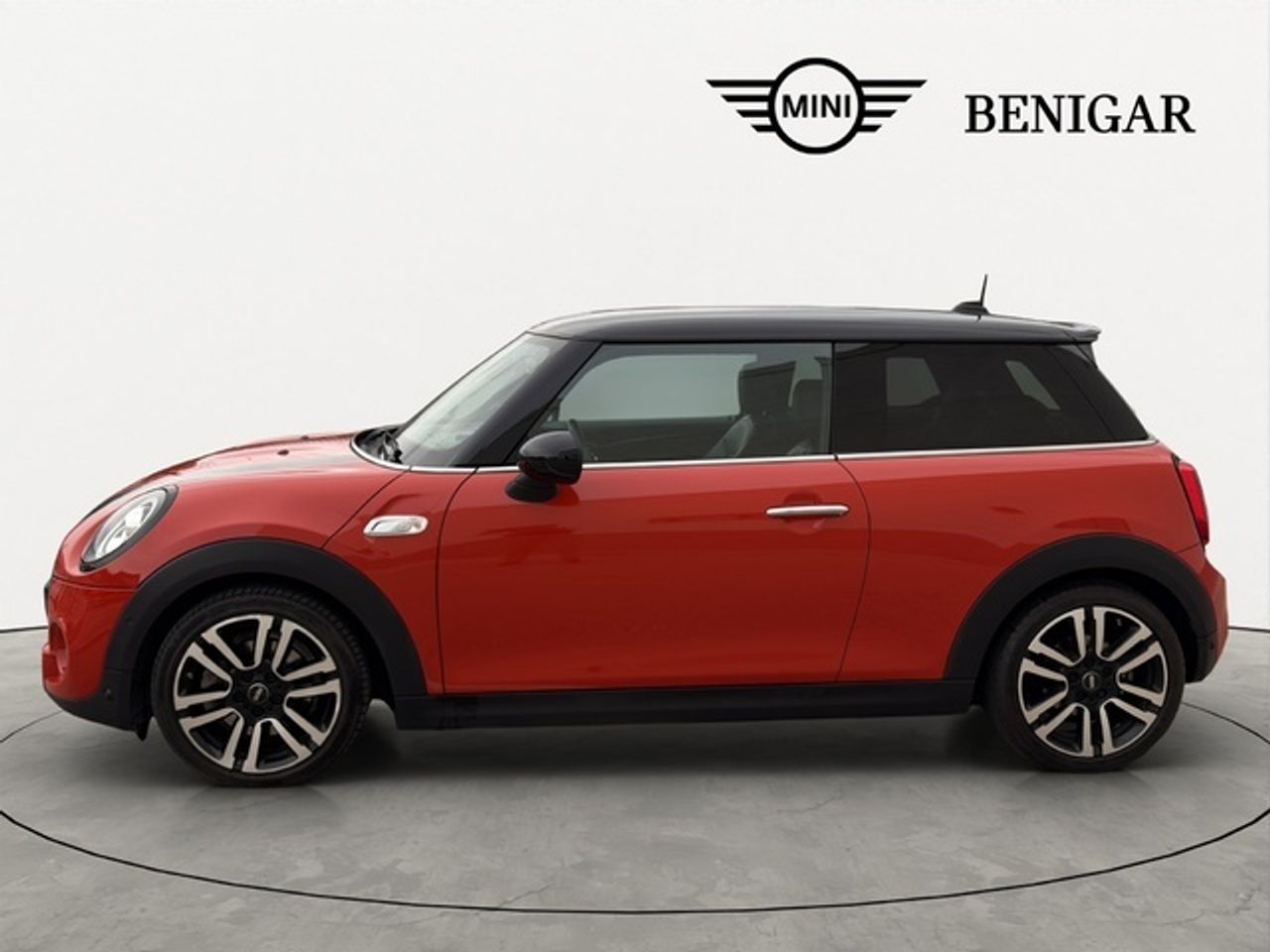 MINI Cooper s 141 kw (192 cv)   - Foto 4