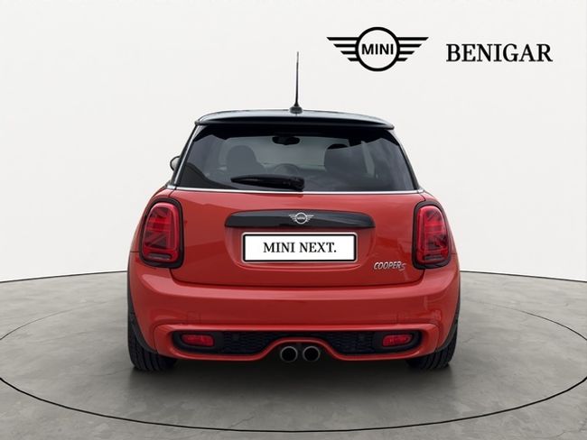 MINI Cooper s 141 kw (192 cv)