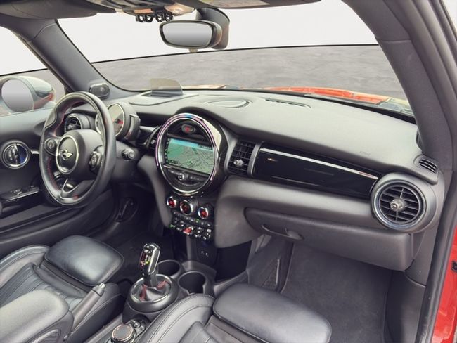 MINI Cooper s 141 kw (192 cv)