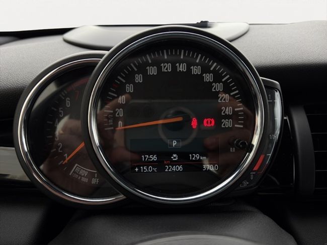 MINI Cooper s 141 kw (192 cv)