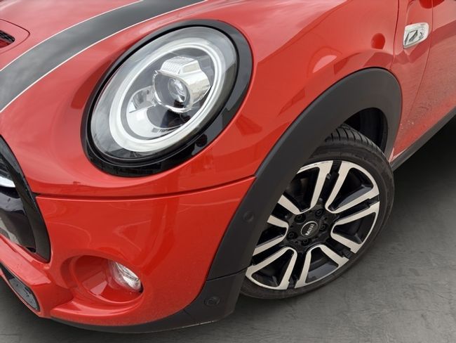 MINI Cooper s 141 kw (192 cv)