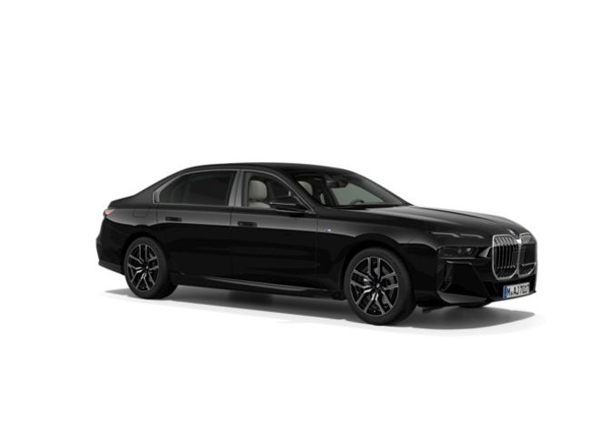 BMW Serie 7 740d xdrive 220 kw (299 cv)