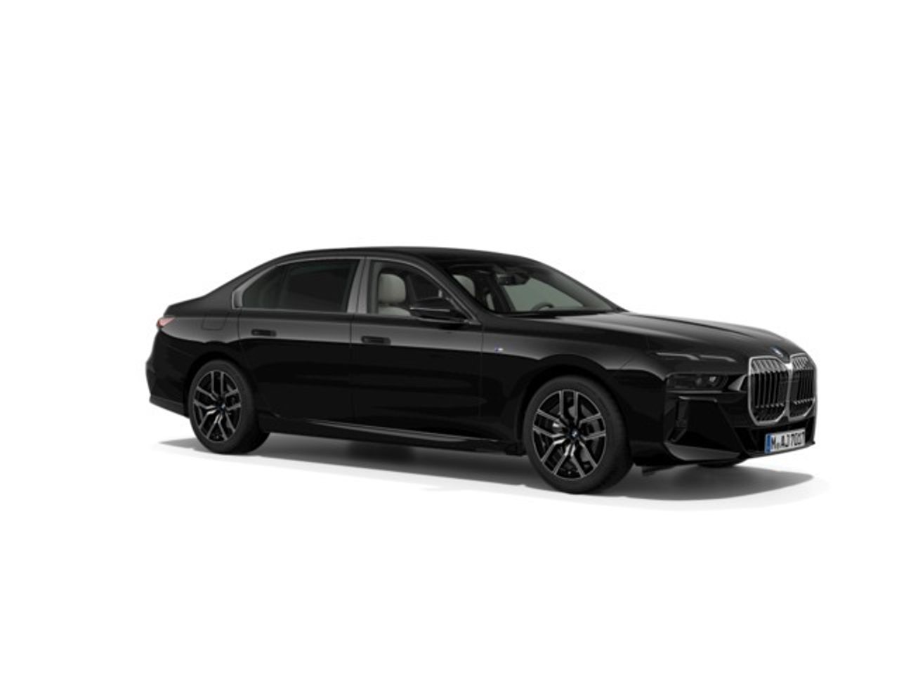 BMW Serie 7 740d xdrive 220 kw (299 cv)   - Foto 5