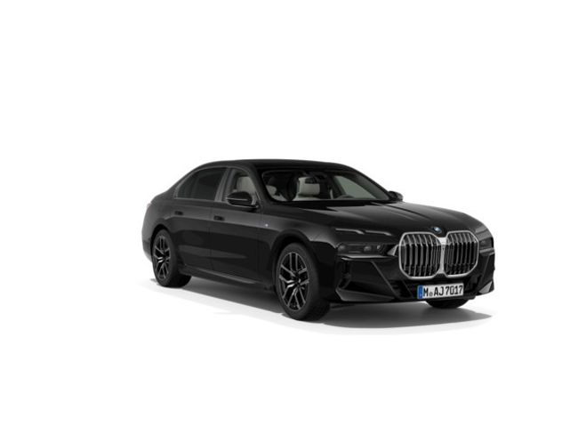 BMW Serie 7 740d xdrive 220 kw (299 cv)