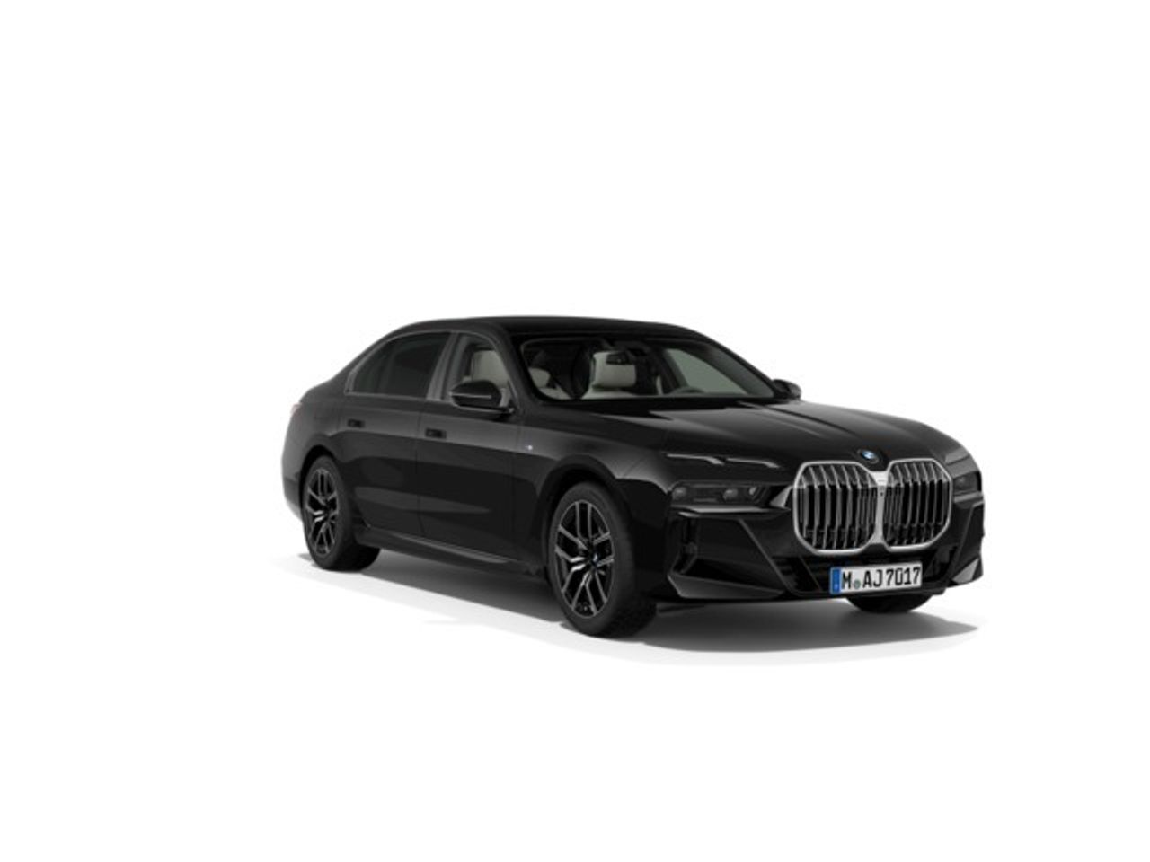 BMW Serie 7 740d xdrive 220 kw (299 cv)   - Foto 10
