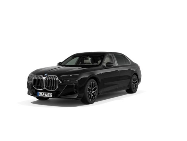 BMW Serie 7 740d xdrive 220 kw (299 cv)