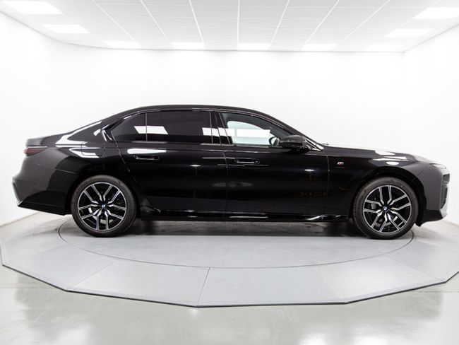 BMW Serie 7 740d xdrive 220 kw (299 cv)